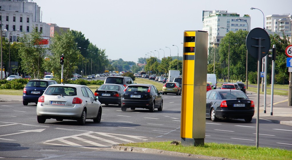 Kierowcy kontra fotoradary