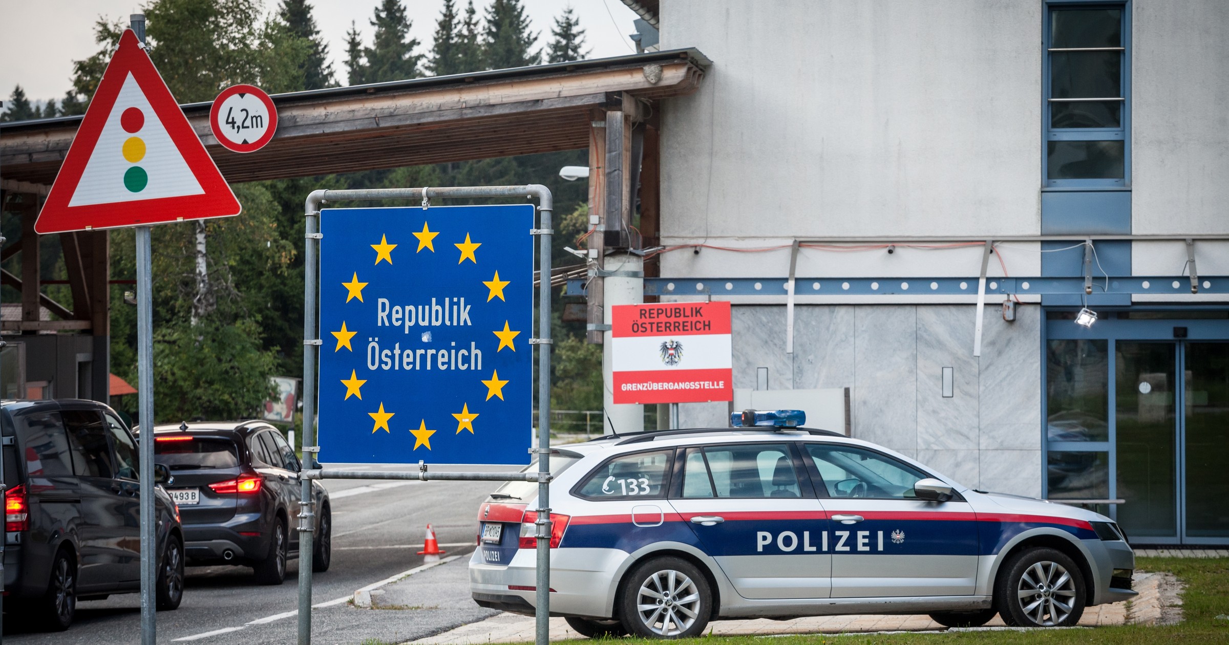 Już niedługo kierowcy poruszający się po austriackich drogach znacznie więcej kierowców zacznie stosować się do ograniczeń prędkości