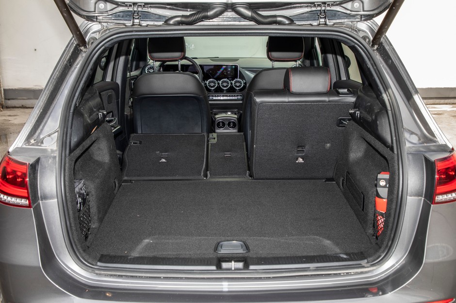 Mercedes B 200d
