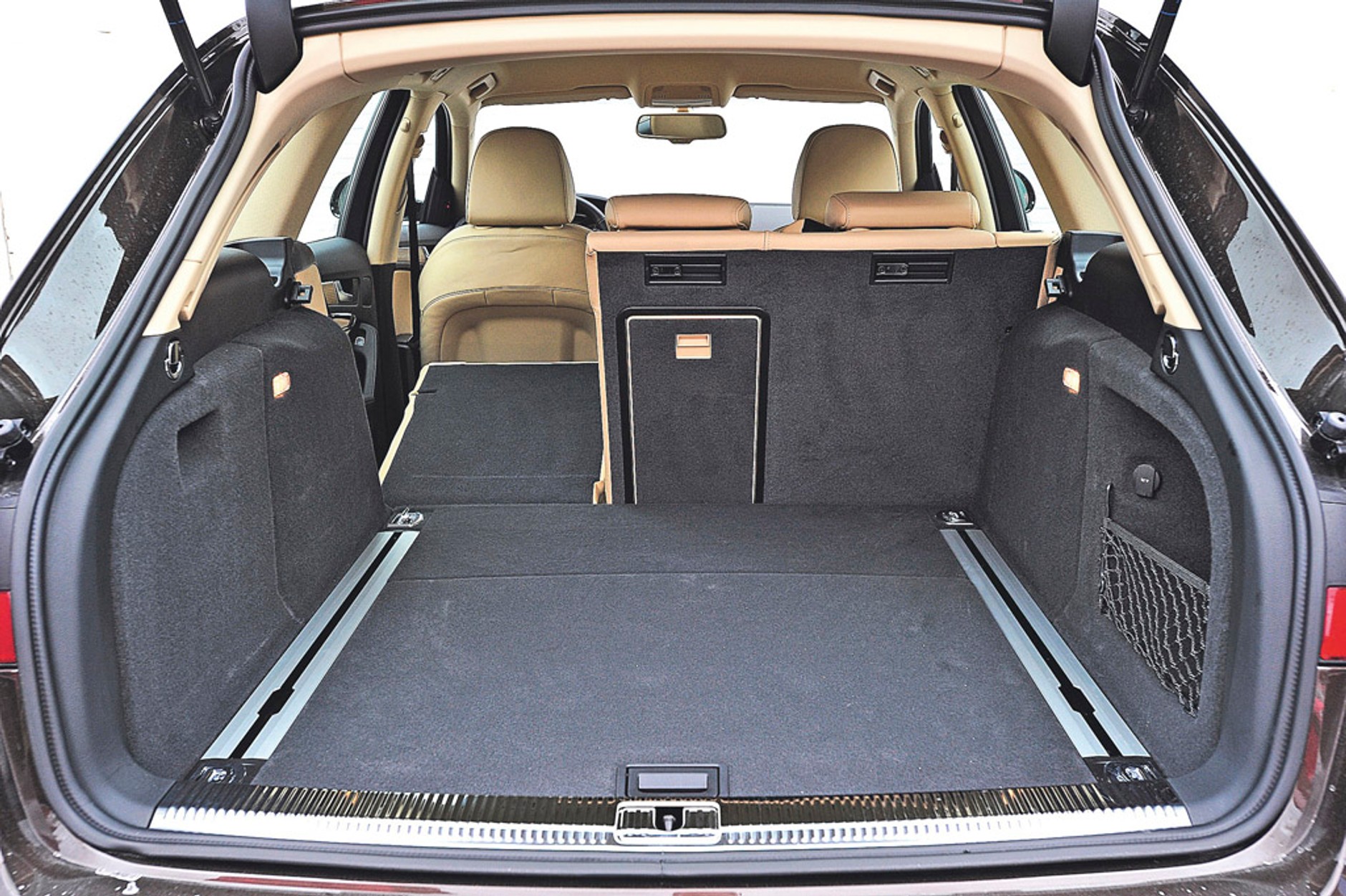 Audi A4 Allroad kontra Volkswagen Passat Alltrack i Subaru Outback: off-road małego formatu