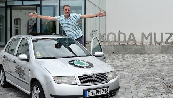 Skoda Fabia pokonała 1 mln km