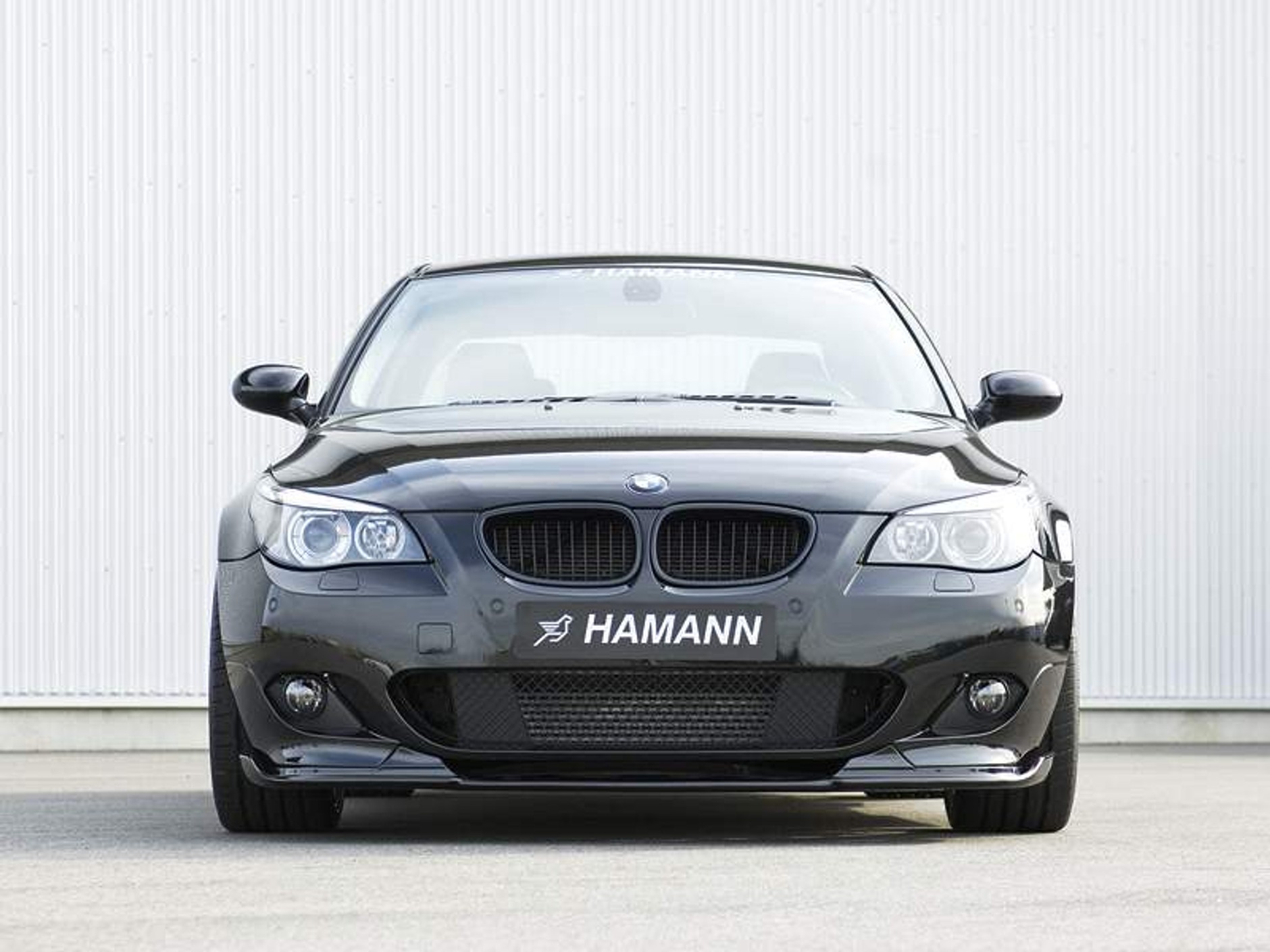 Hamman 535d: diesel power