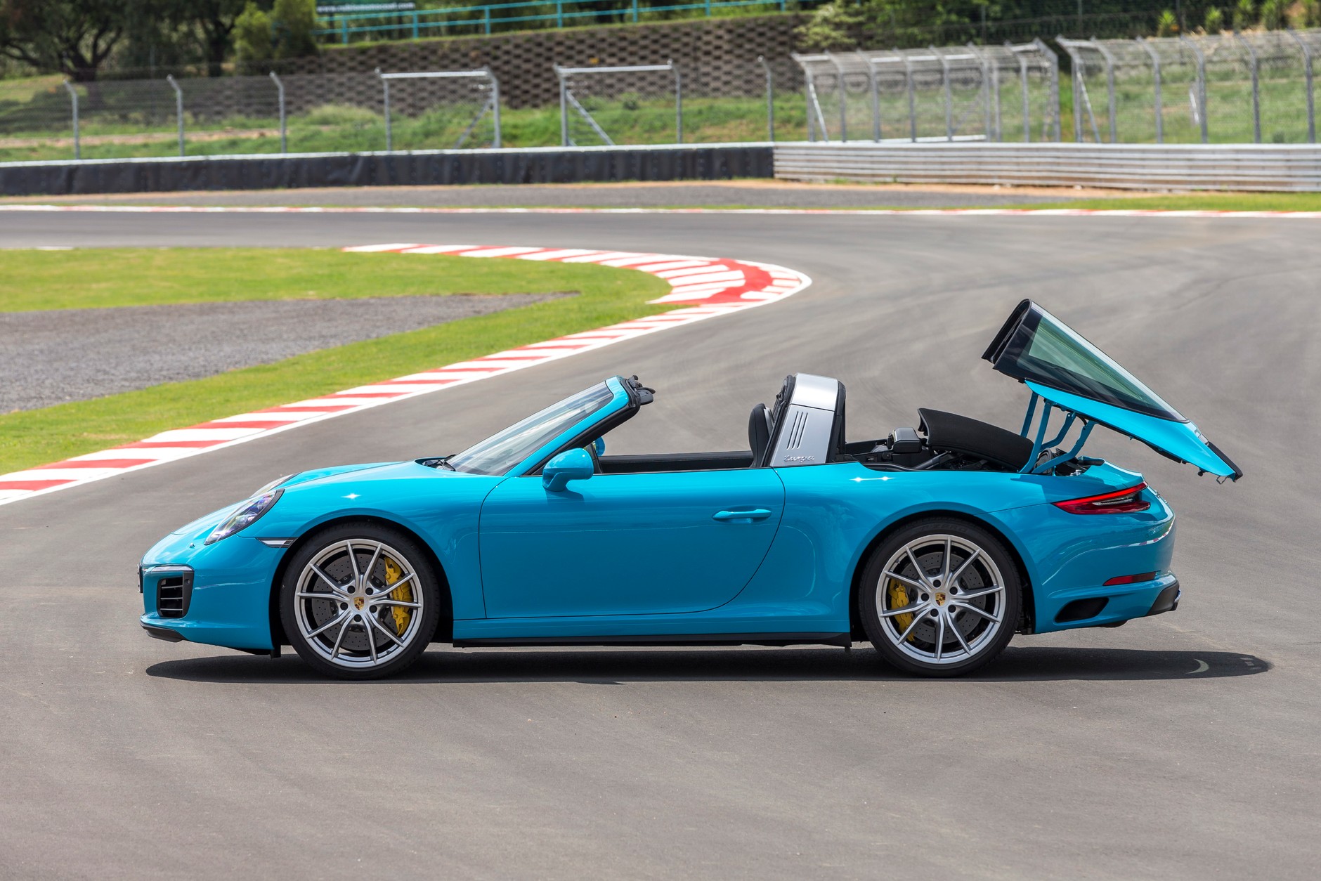 Porsche 911 Targa 4S