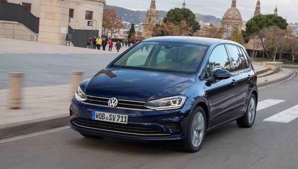 Volkswagen Sportsvan