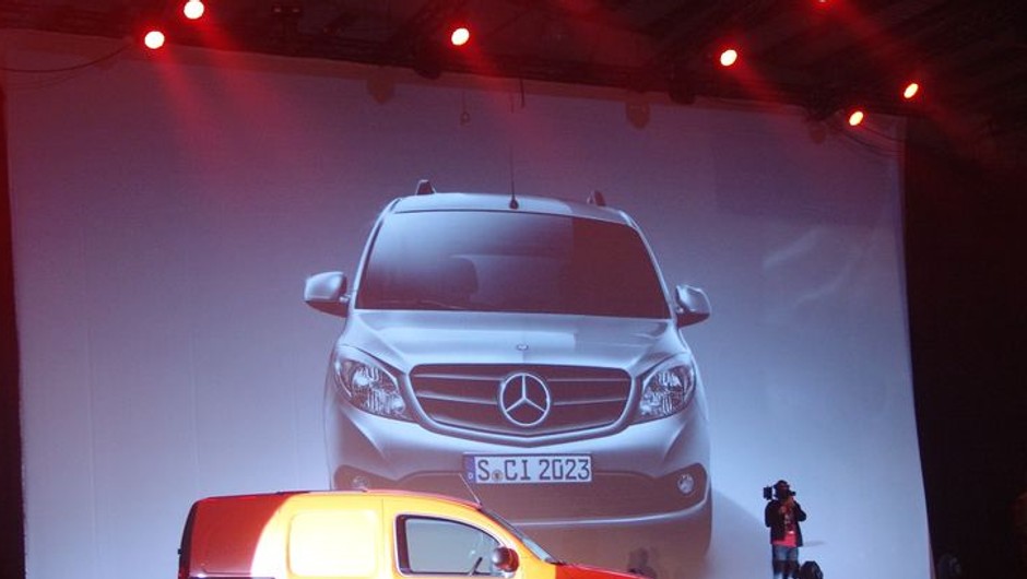 Nowy Mercedes-Benz Citan już za 51.320 zł