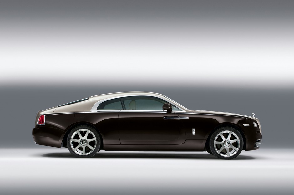 Rolls-Royce – rekordowa sprzedaż w 2016 r.