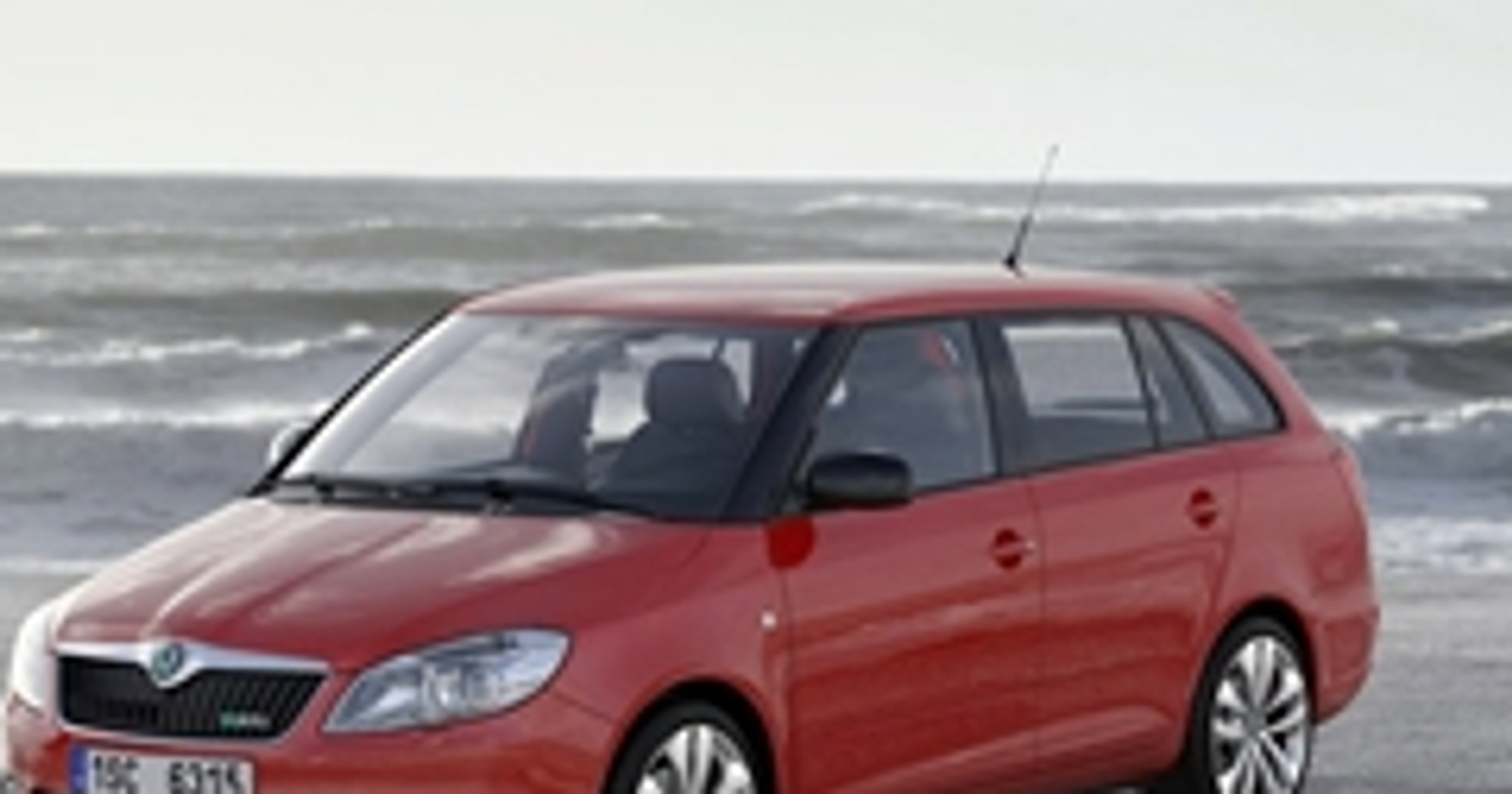 Skoda Fabia RS – rodzinne kombi z miejscem na 180 koni