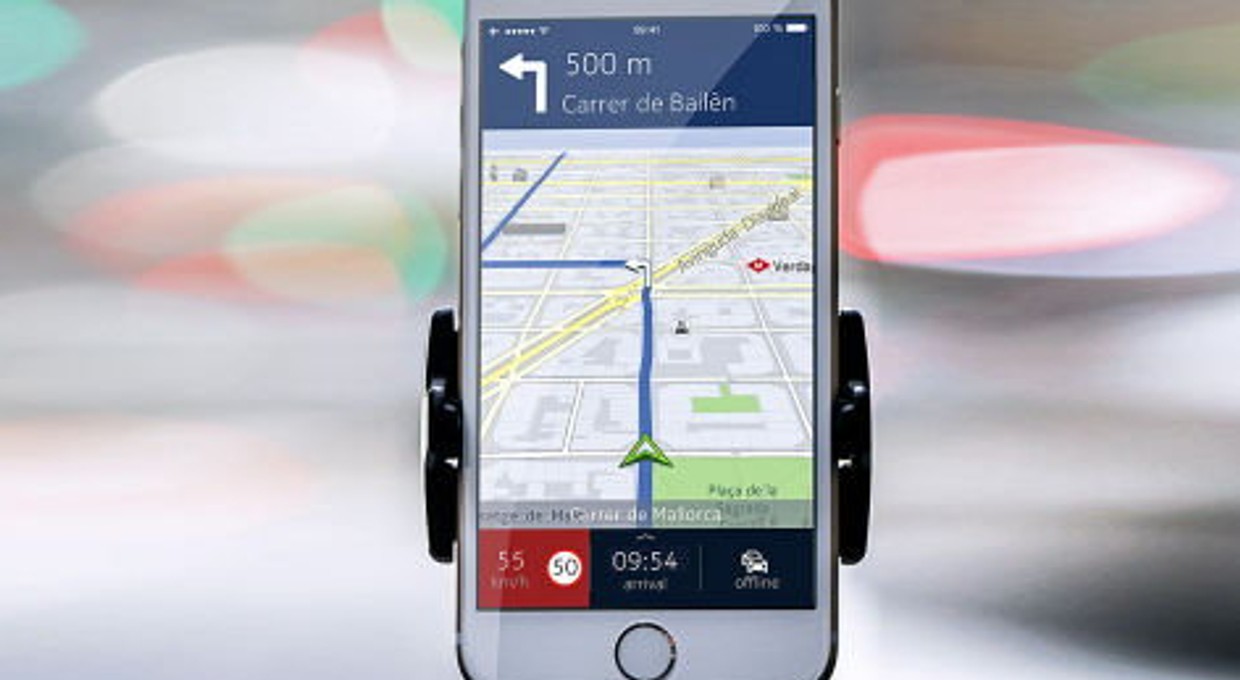 Nokia Here dostępna teraz też na iPhone'a
