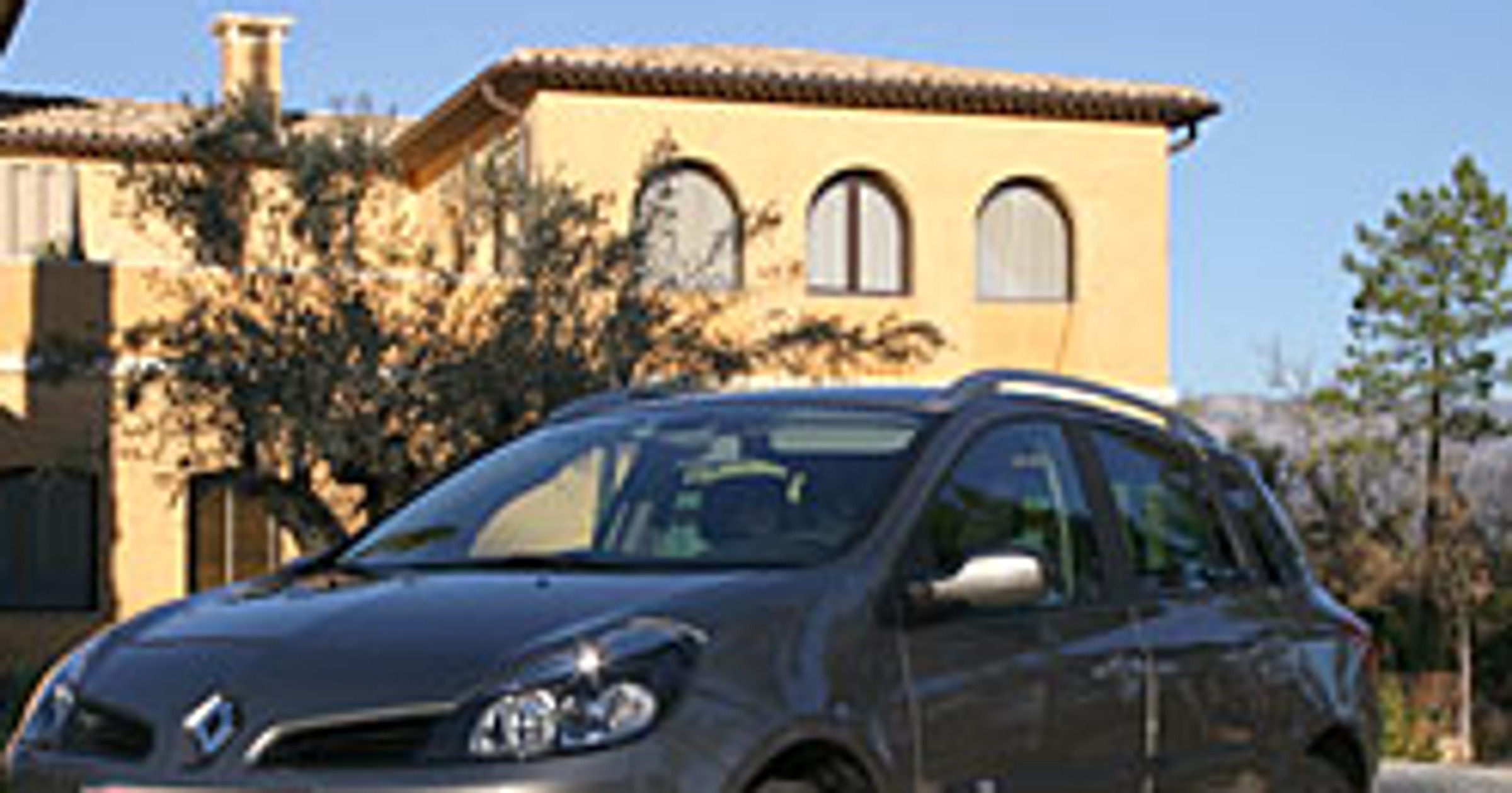 Renault Clio Grandtour - pierwsze wrażenia