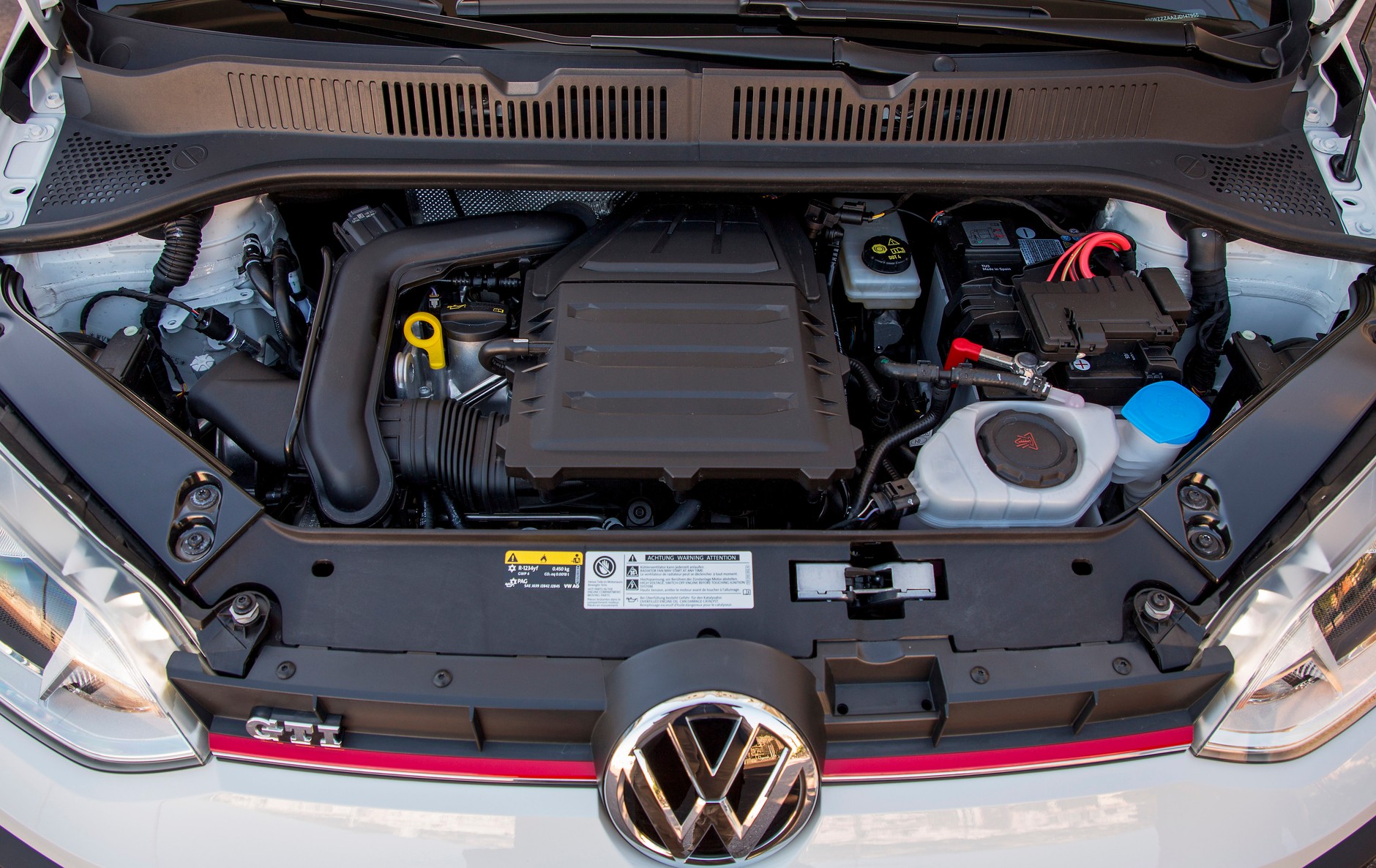 Volkswagen Up! GTI – blisko pierwszego Golfa GTI | Test