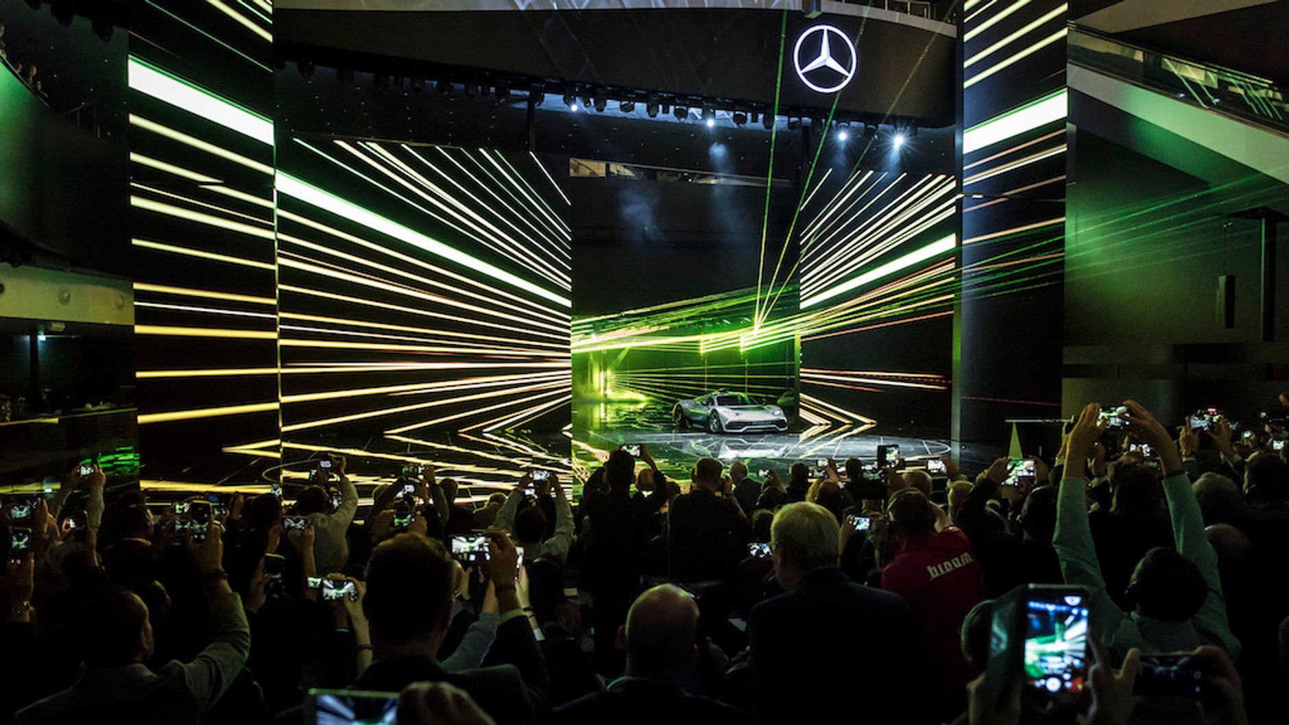 Mercedes-AMG Project ONE