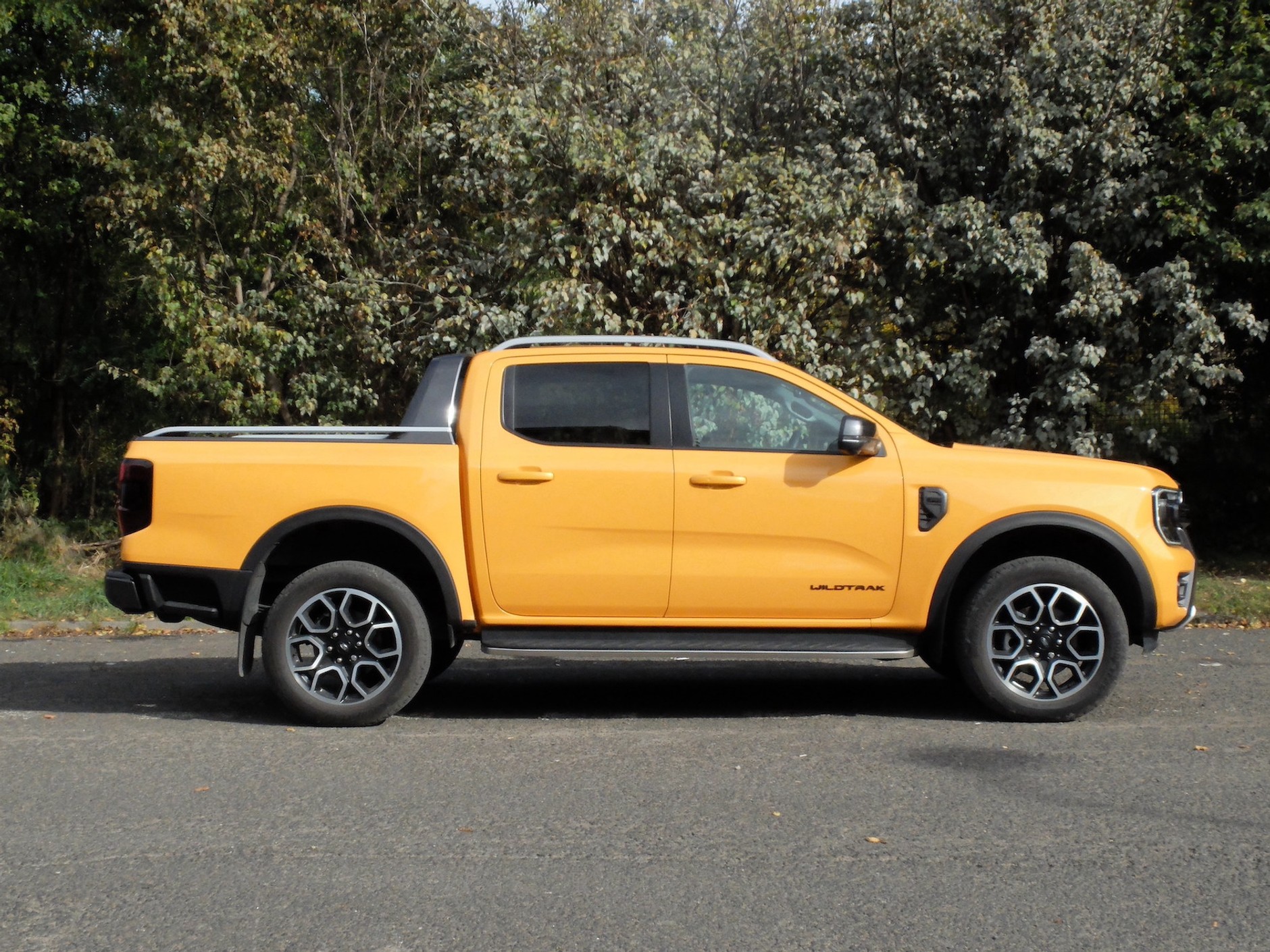 Ford Ranger Wildtrak