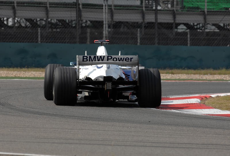 Grand Prix Chin 2009: historia i harmonogram