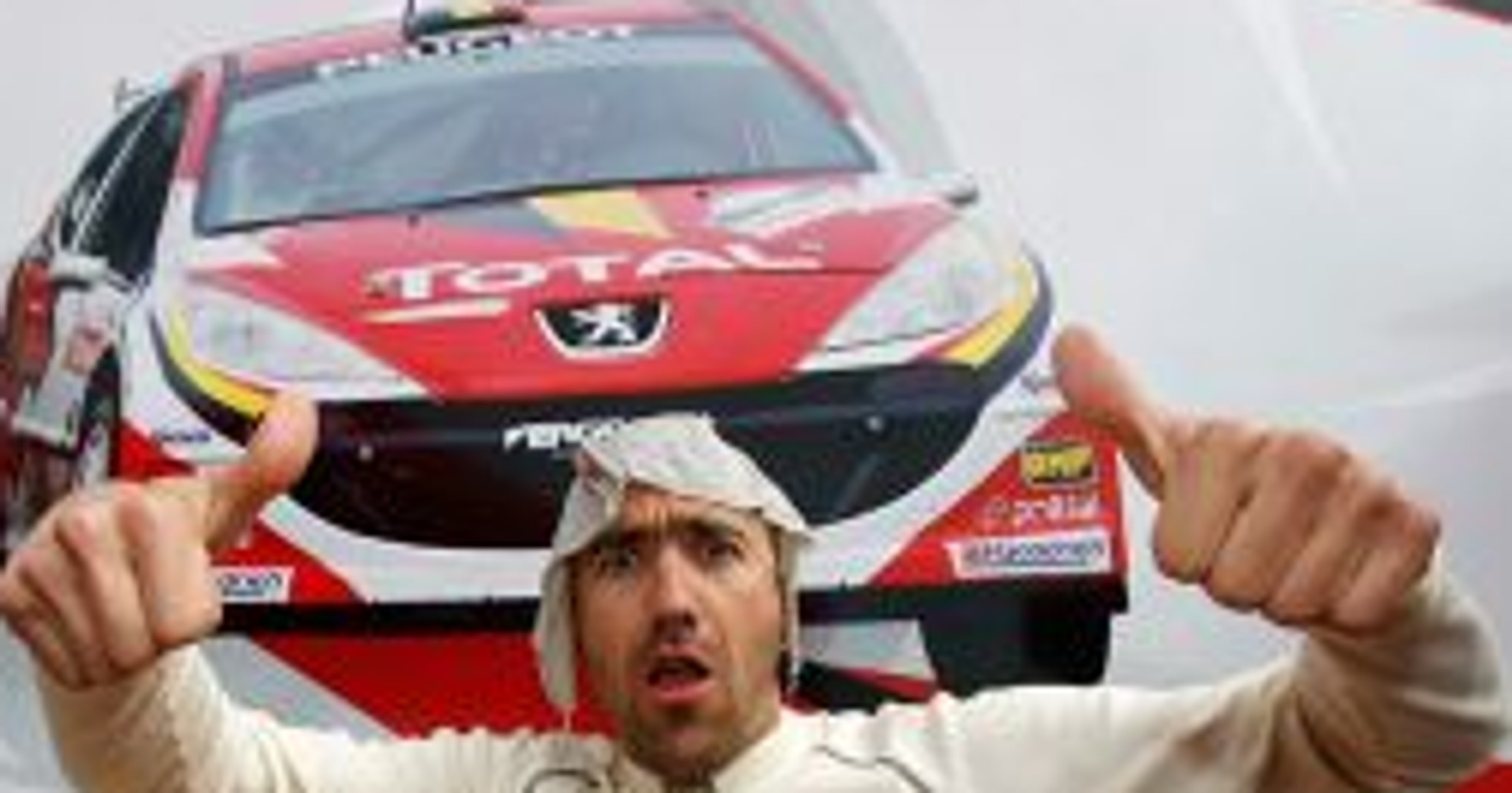 IRC – SATA Rally Acores: Kris Meeke i Peugeot 207 S2000 (fotogaleria)