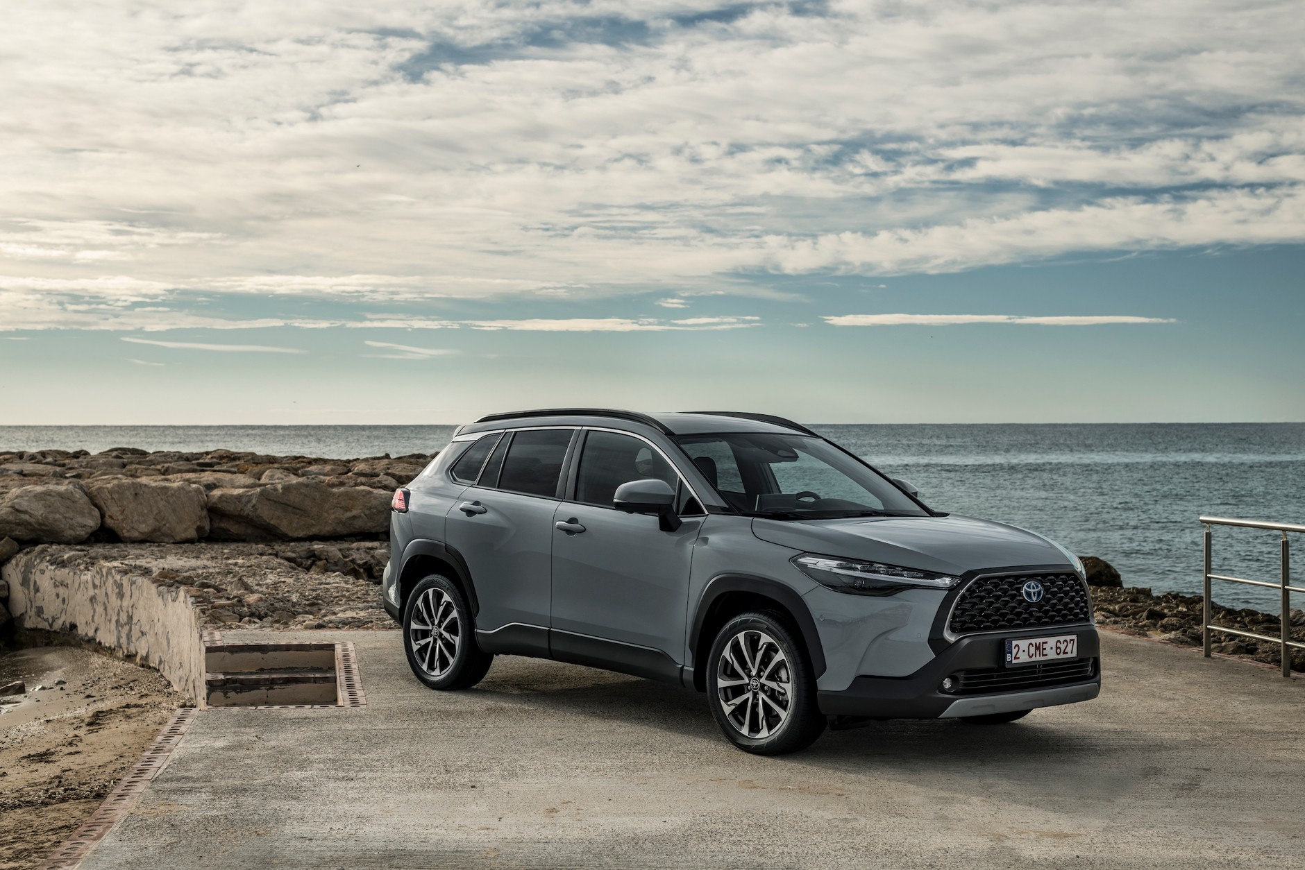 Toyota Corolla Cross (2022 r.)