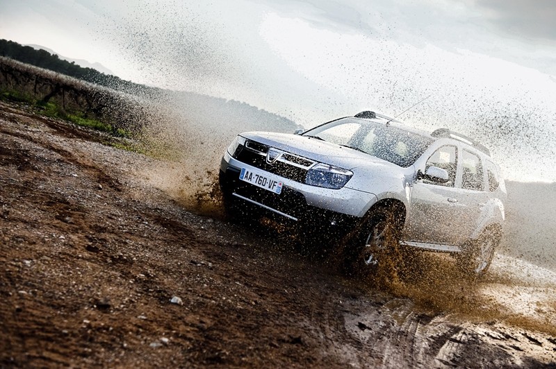 Dacia Duster – z pięknem trzeba obcować