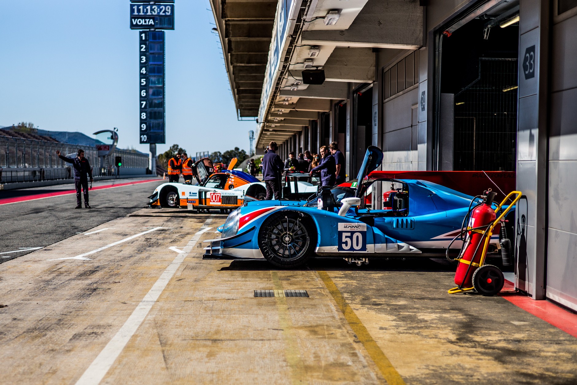 Espíritu de Montjuïc 2022