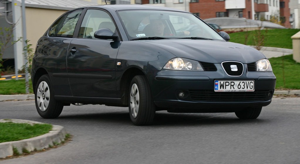Seat Ibiza 1.2 czy 1.4? Większy silnik to mniejsze ryzyko