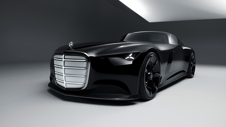 Mercedes-Benz Vision Iconic