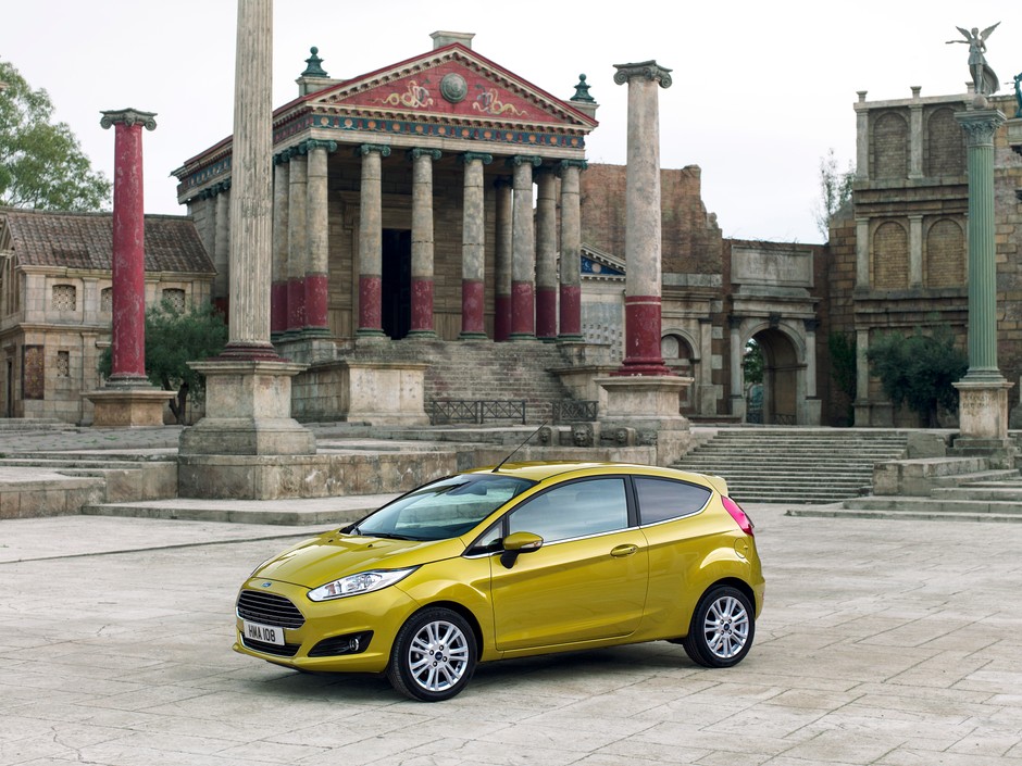 Ford Fiesta 1.0 EcoBoost
