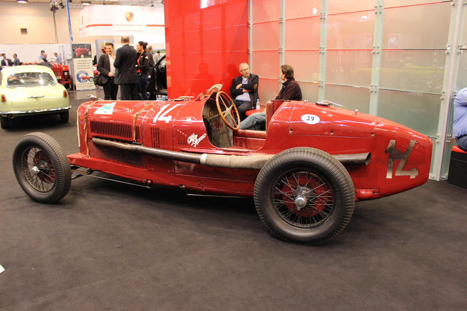 Legendarne Alfy Romeo