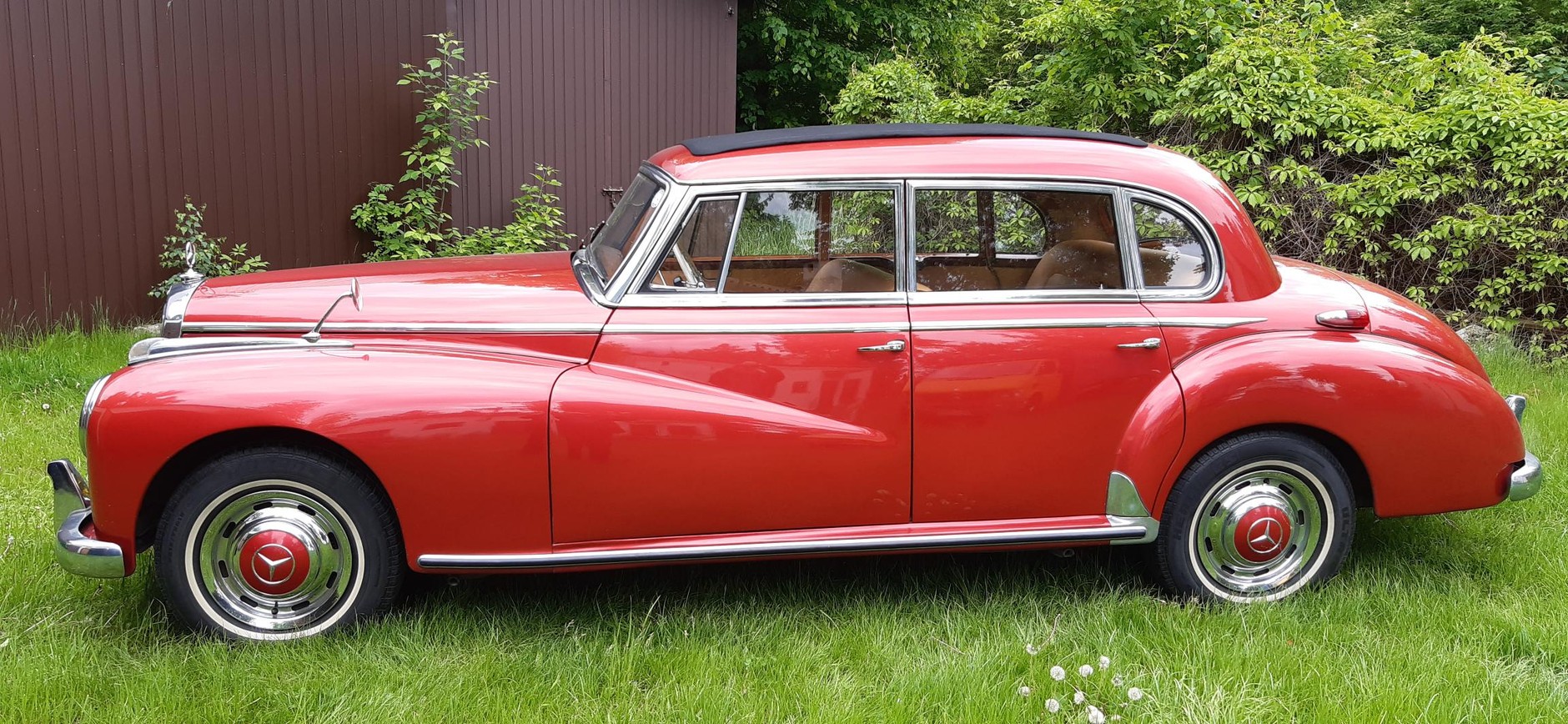 Mercedes 300 C Adenauer