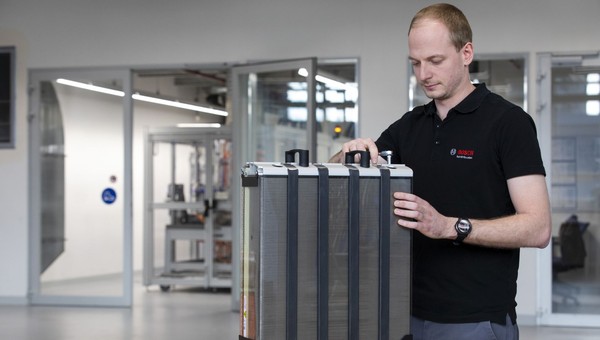 Bosch - silniki spalinowe wciąż mają przyszłość