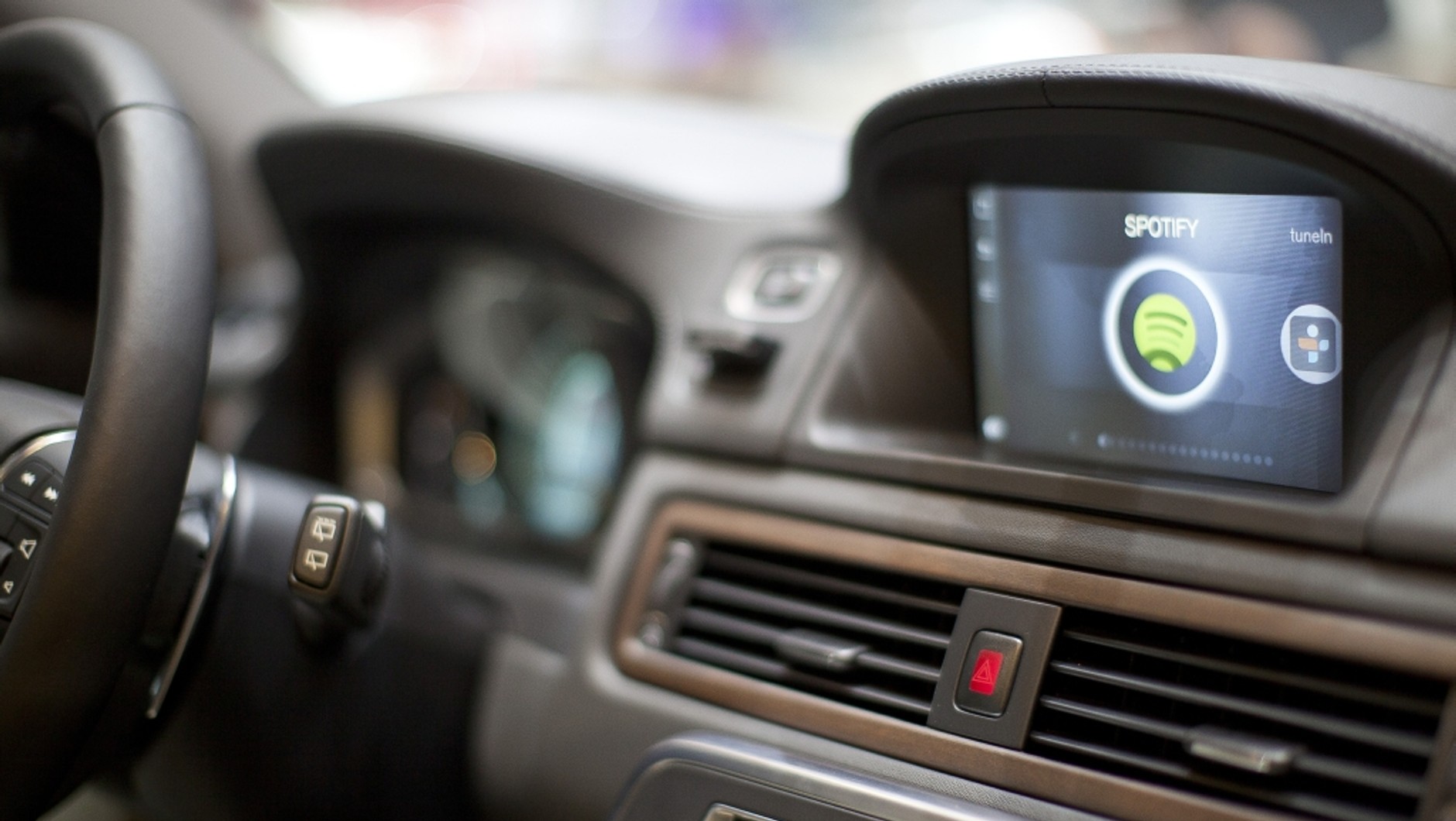 Volvo Sensus, czyli system Android w Volvo. Z własnym sklepem z aplikacjami.