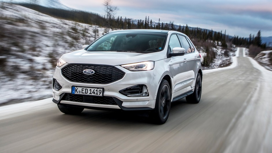 Ford Edge ST-Line