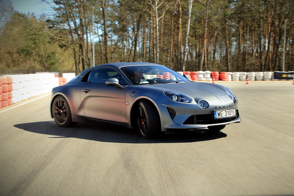 Alpine A110S