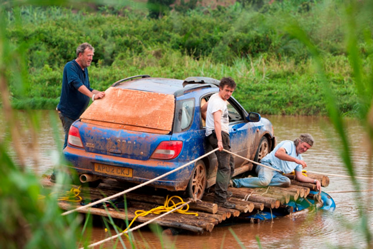 Top Gear powraca na polskie ekrany!