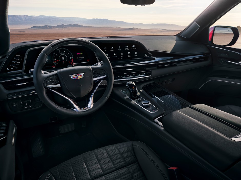 Cadillac Escalade-V 20236
