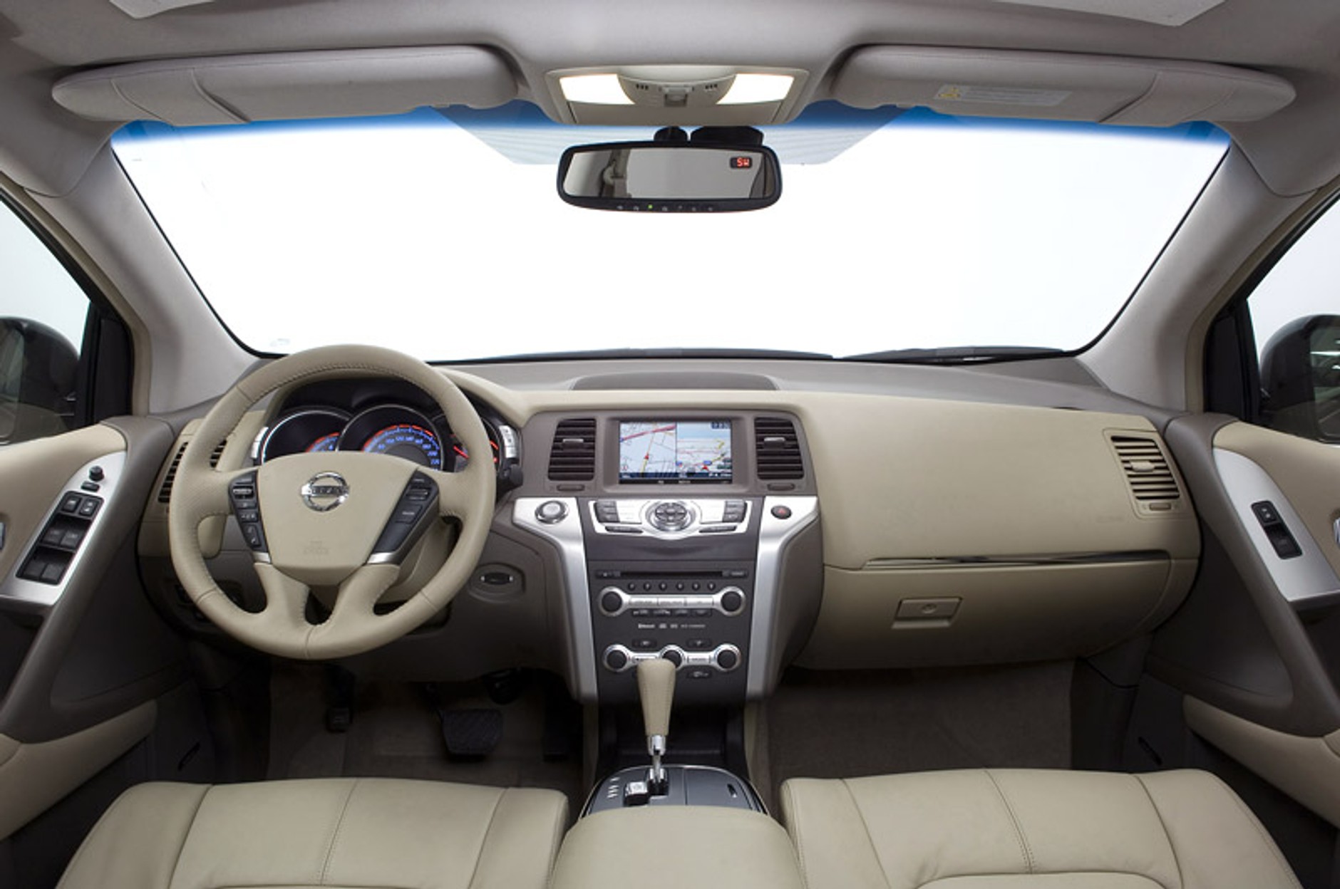 Nissan Murano – pierwsze wrażenia