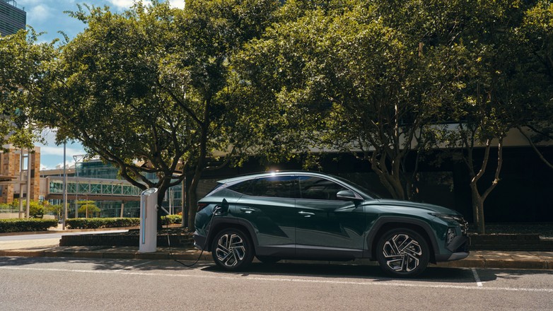 Hyundai Tucson PHEV
