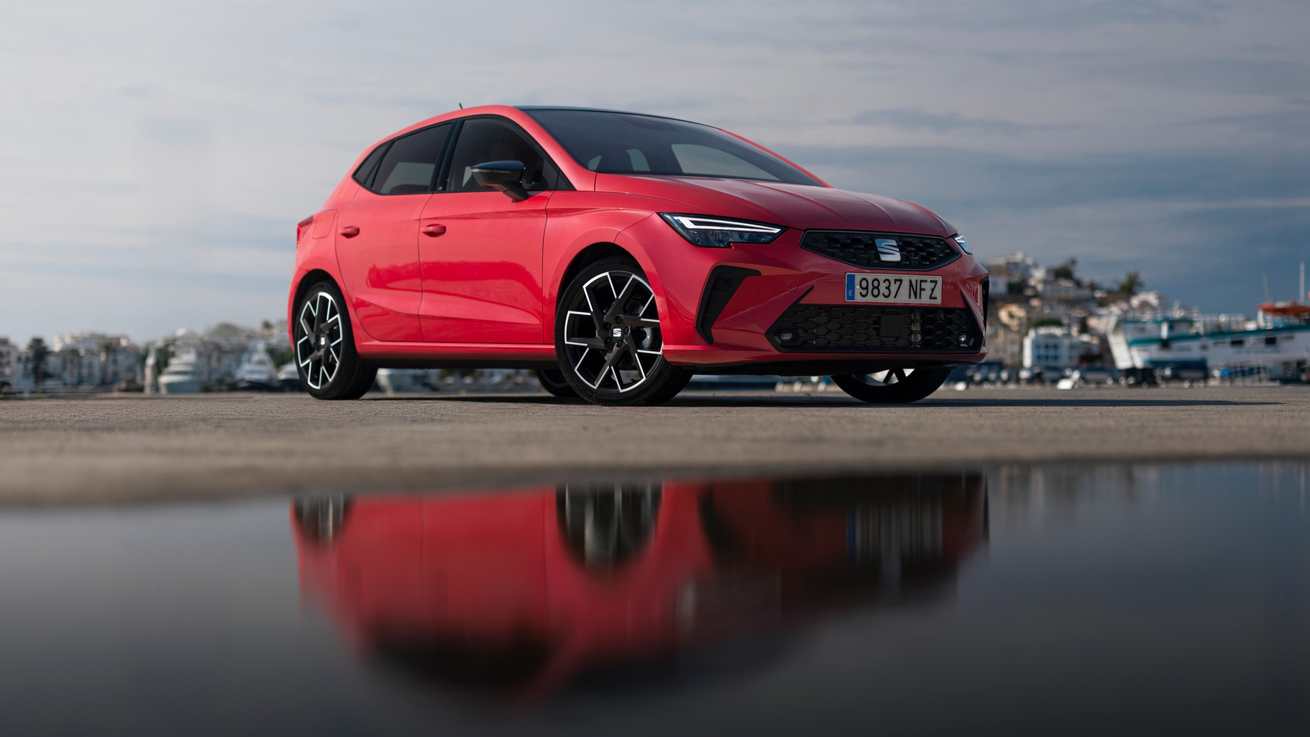 Nowy Seat Ibiza