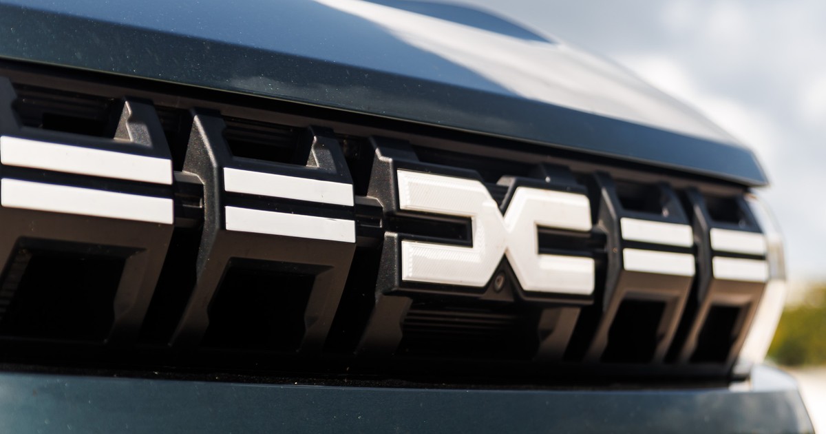 logo Dacii