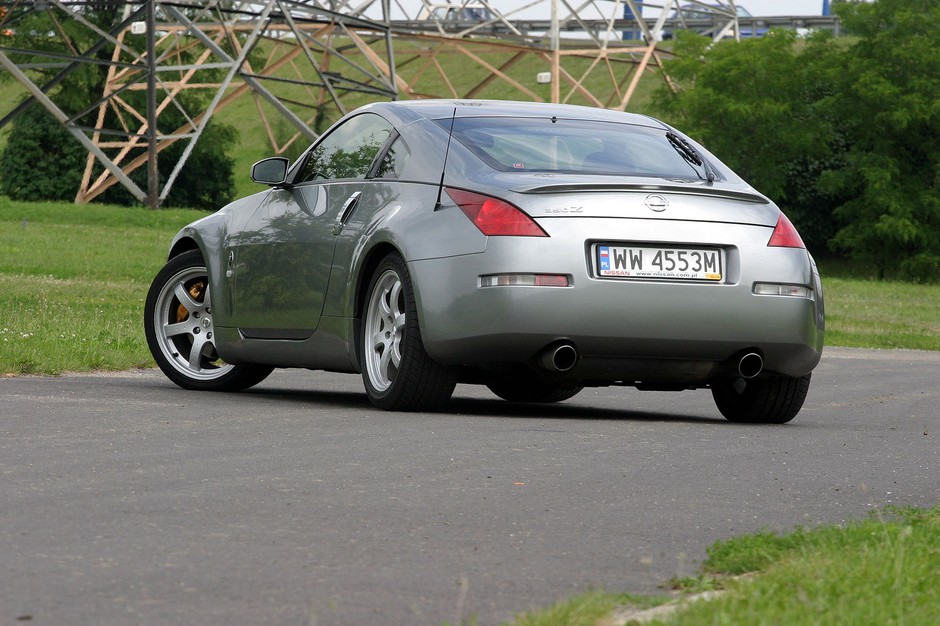 Nissan 350Z
