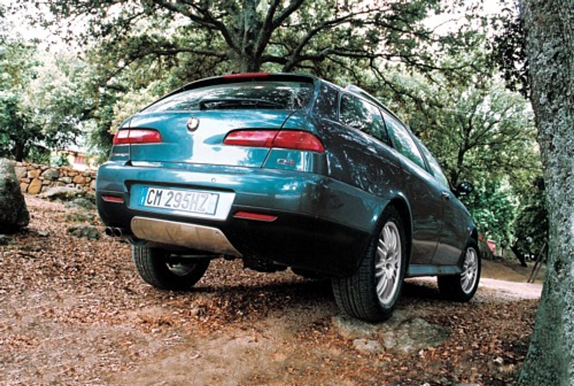 Na sportowo i w teren