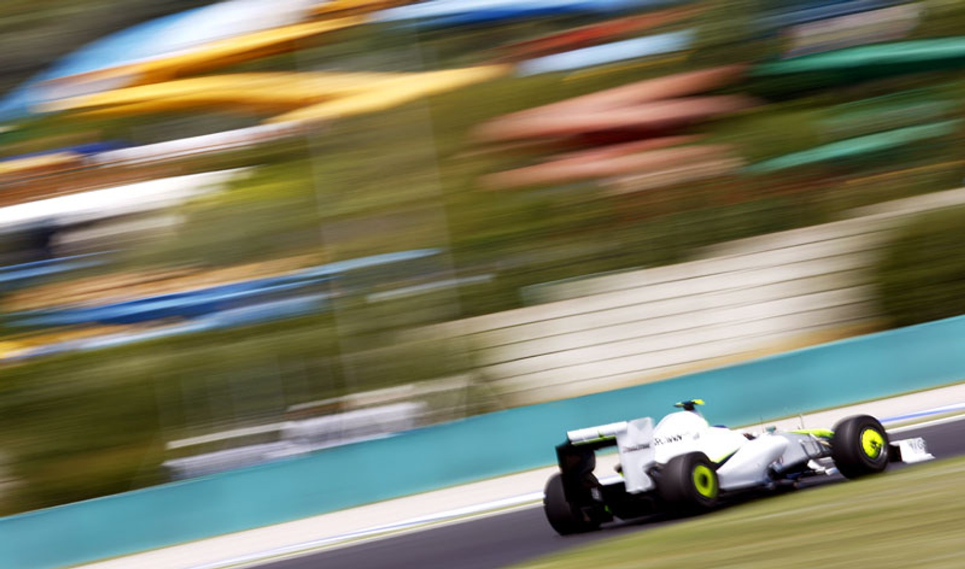 Grand Prix Wegier 2009: fakty i ciekawostki (fotogaleria)