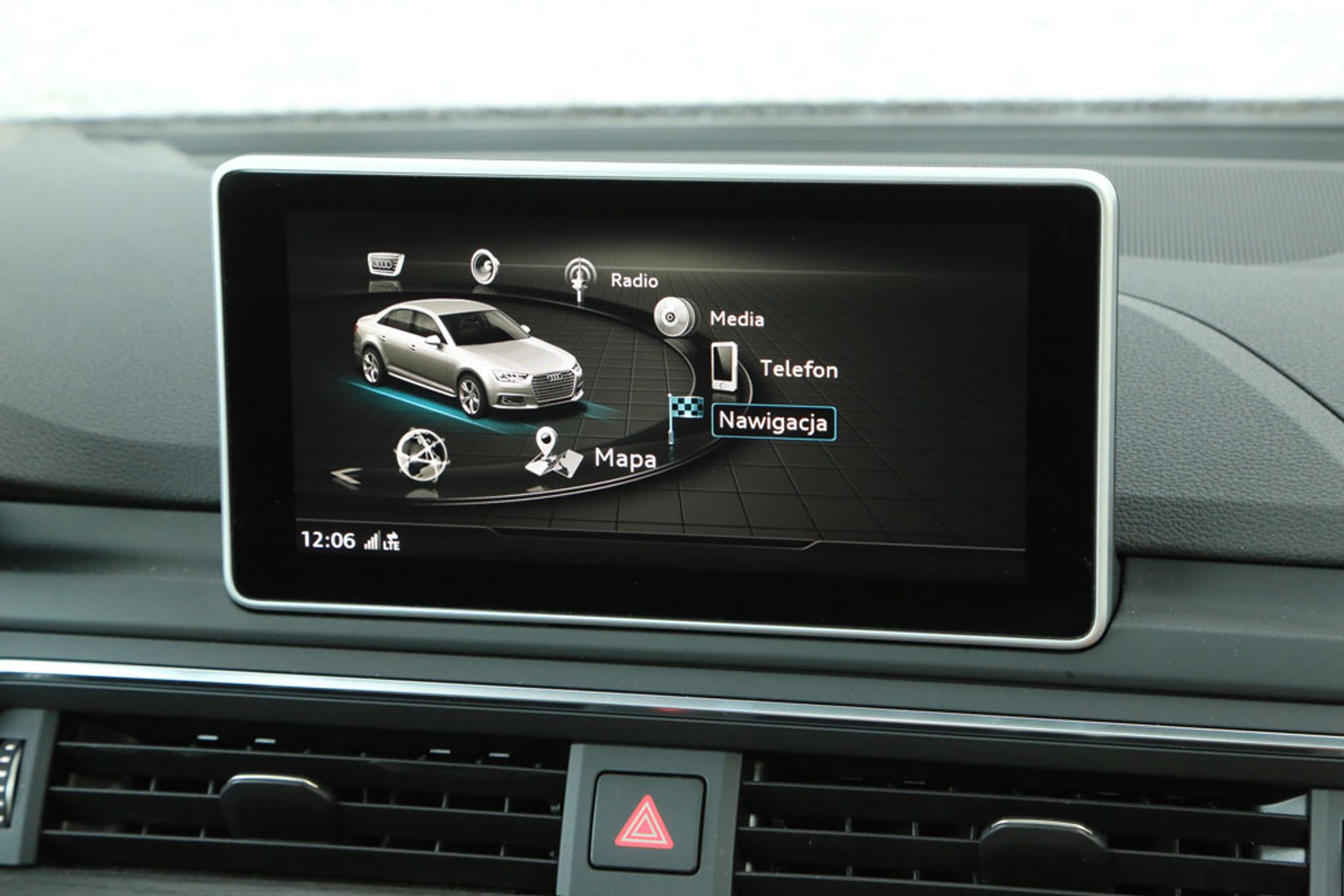 Audi A4 2.0 TDI S-tronic - sedan z dużym zastrzykiem mocy