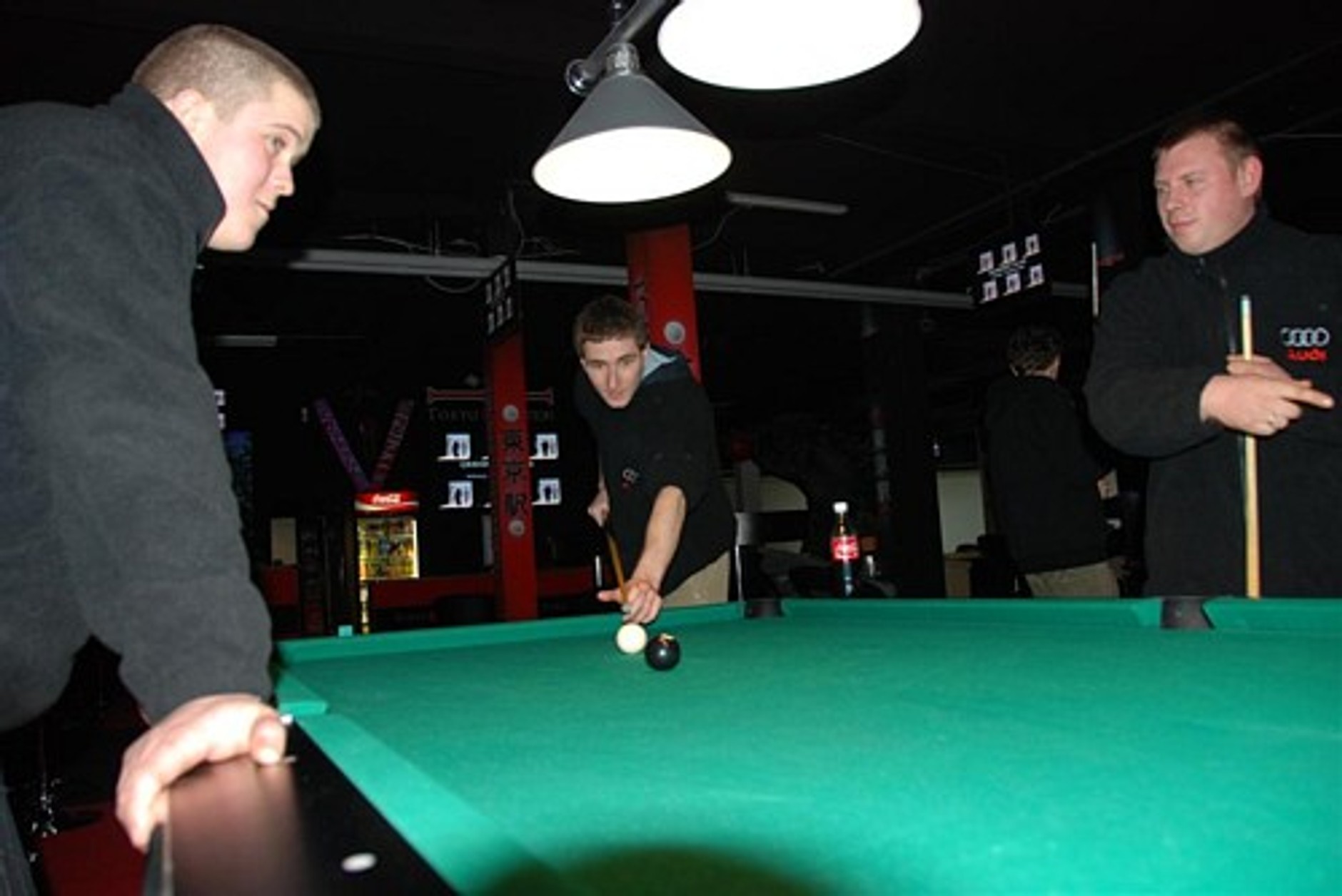 Relacja ze zlotu Pomorskiego Klubu Audi