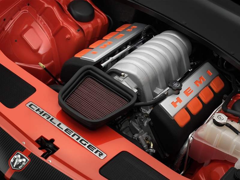 Dodge Challenger: strong man do kupienia