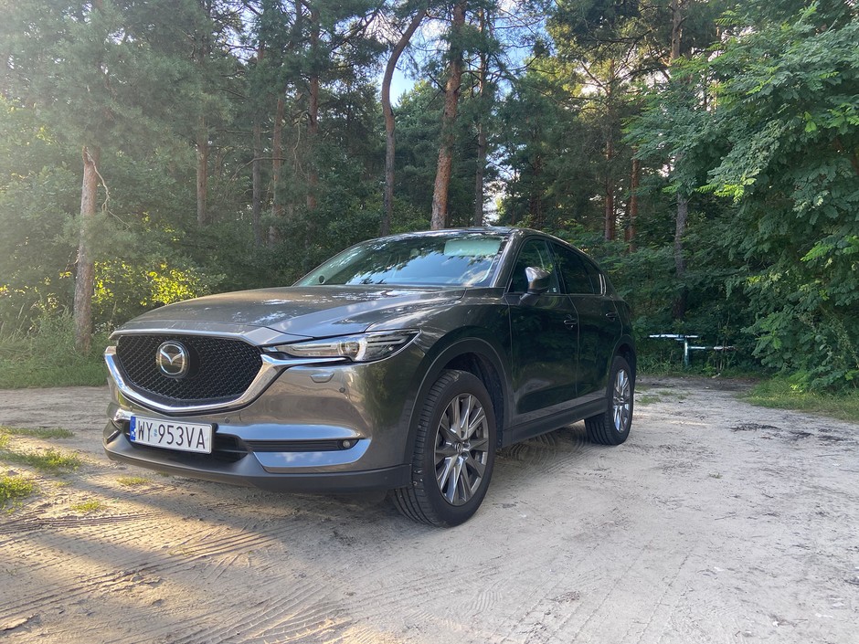 Mazda CX5 2021