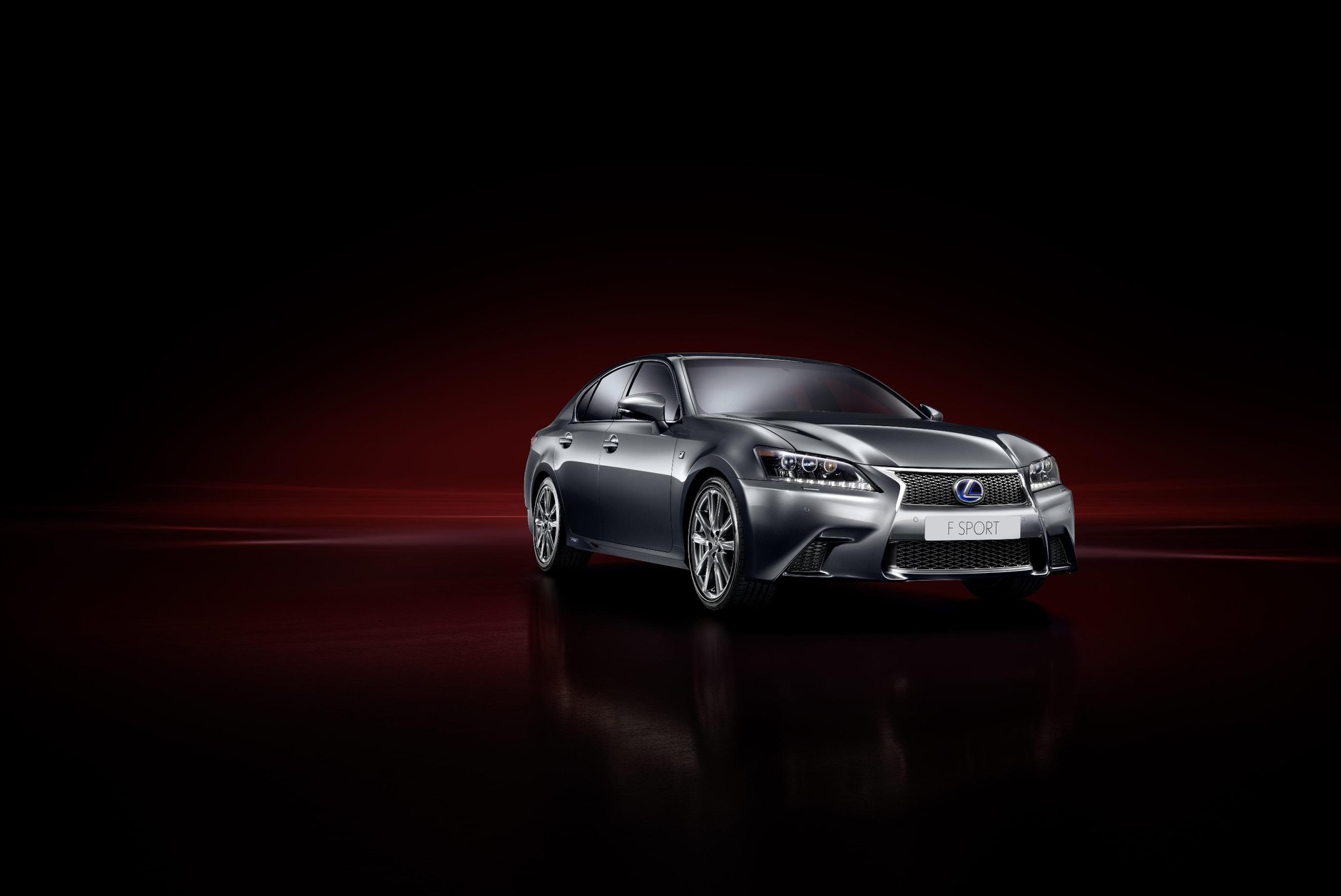 Lexus GS z pakietem F Sport