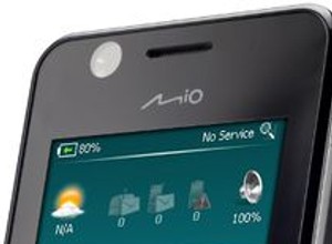 Mio: nowy telefon GPS Explora K70
