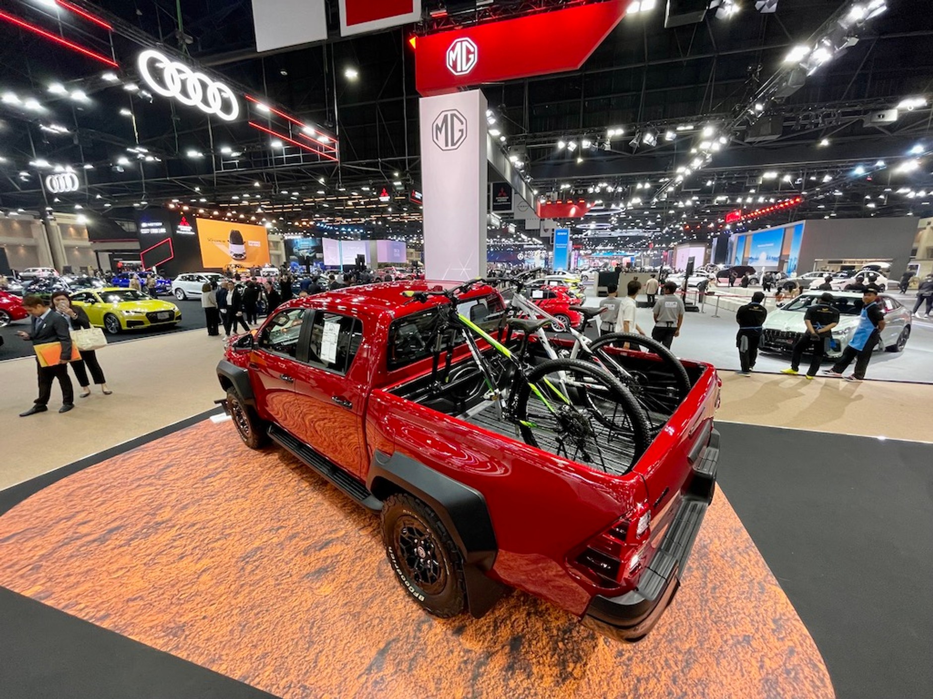 Bangkok Motor Show 2025