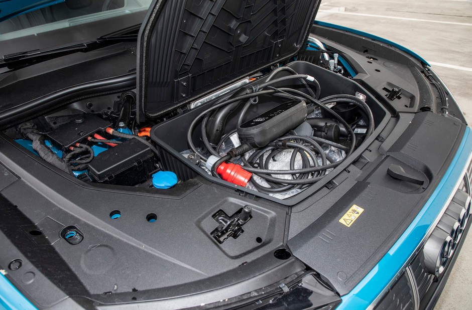 Audi e-tron 55 quattro