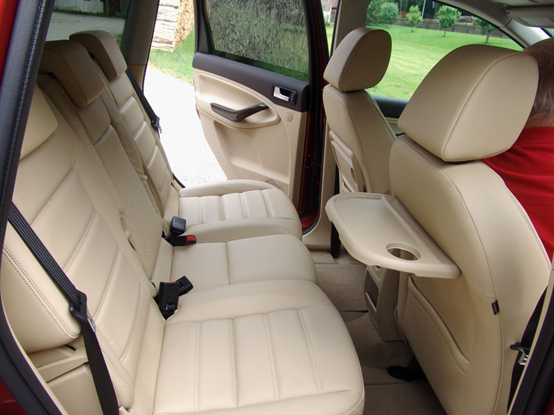 Ford C-Max: w nowym wcieleniu