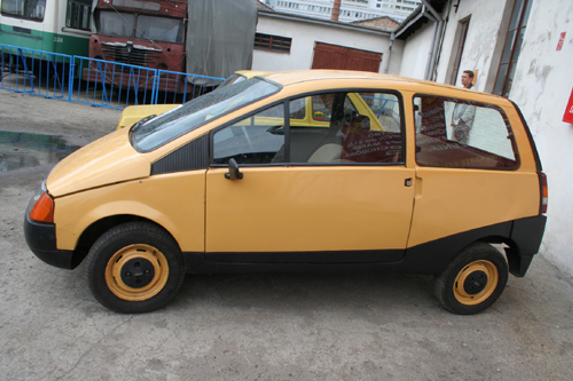 FSM Beskid 106 - Zostały tylko marzenia