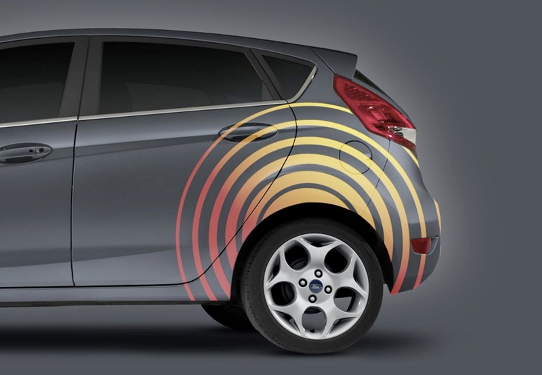 Ford pomaluje twój świat